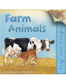 Flip The Flaps: Farm Animals