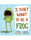 I Don’t Want To Be A Frog (硬板)