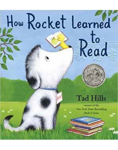 How Rocket Learned To Read