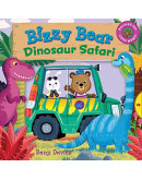 (特賣) Bizzy Bear: Dinosaur Safari (英版)