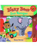 (特賣) Bizzy Bear: Zoo Ranger (英版)