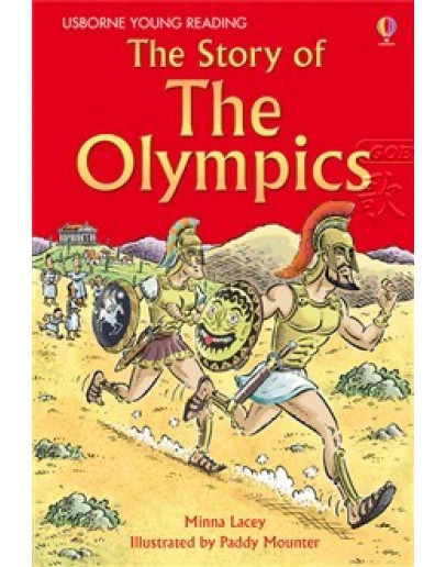 The Story Of The Olympics