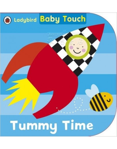 (特賣) Baby Touch: Tummy Time