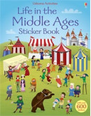 Life In The Middle Ages Sticker Book