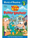 Phineas And Ferb: Perry Speaks!