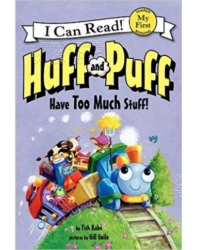 Huff And Puff Have Too Much Stuff!