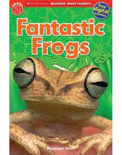 Fantastic Frogs