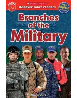 Branches Of The Military