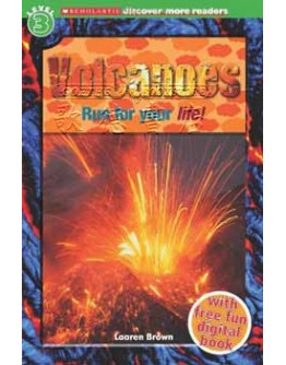 Volcanoes: Run For Your Life!