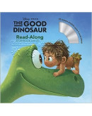 The Good Dinosaur Read-Along Storybook (w/ CD) 恐龍當家 (英文版)