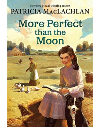 Sarah, Plain And Tall #04: More Perfect Than The Moon