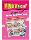 Learn To Read With Phonics+ #03 Work Book (書+MP3)