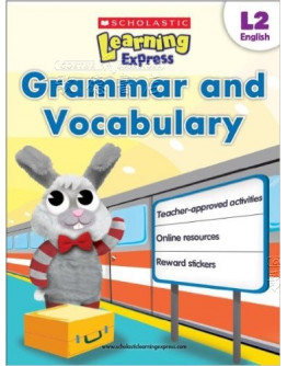 Learning Express Grammar And Vocabulary L2