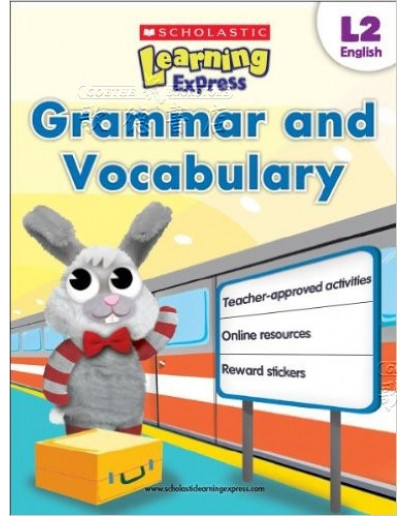 Learning Express Grammar And Vocabulary L2