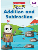 Learning Express Addition And Subtraction L3