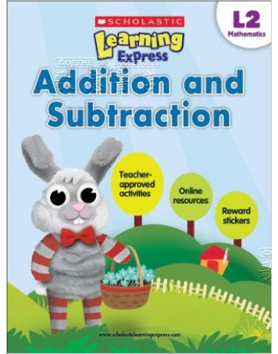 Learning Express Addition And Subtraction L2