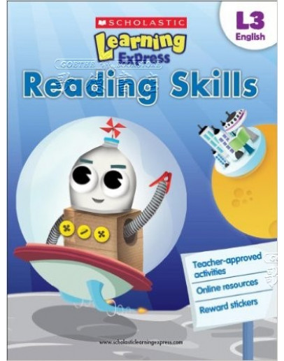 Learning Express Reading Skills L3