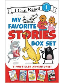 I Can Read My Favorite Stories Box Set (5書)