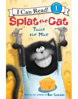 Splat The Cat: Twice The Mice