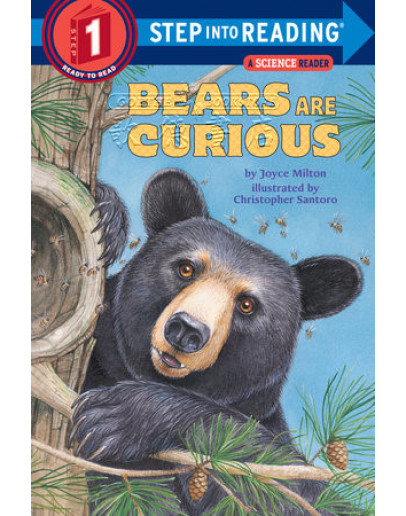 Bears Are Curious (A Science Reader)