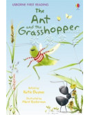 The Ant And The Grasshopper