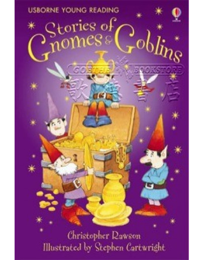 Stories Of Gnomes And Goblins