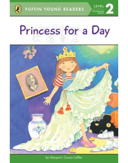 Princess For A Day