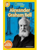 National Geographic Readers: Alexander Graham Bell