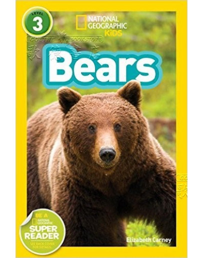 National Geographic Readers: Bears