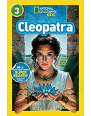 National Geographic Readers: Cleopatra