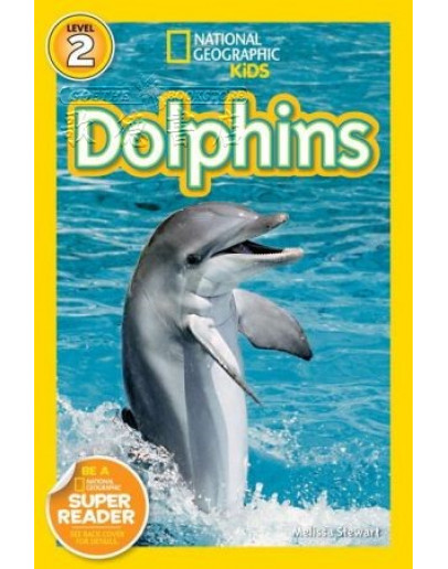 National Geographic Readers: Dolphins