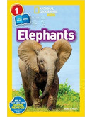 National Geographic Readers: Elephants