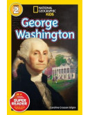 National Geographic Readers: George Washington