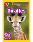 National Geographic Readers: Giraffes