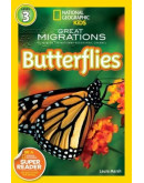 National Geographic Readers: Great Migrations Butterflies