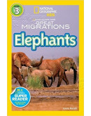 National Geographic Readers: Great Migrations Elephants