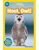 National Geographic Readers: Hoot, Owl!