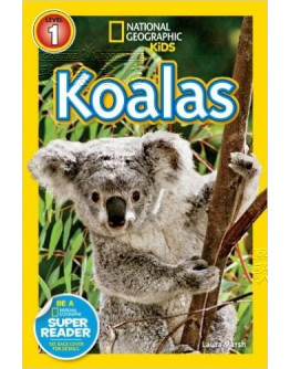 National Geographic Readers: Koalas