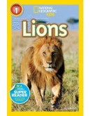 National Geographic Readers: Lions