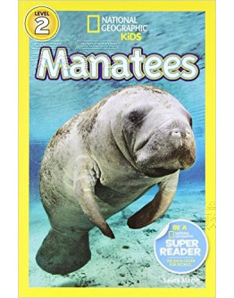 National Geographic Readers: Manatees