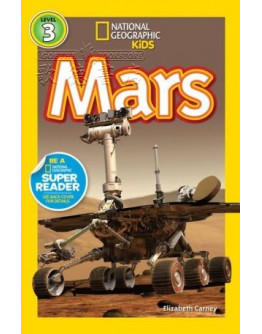 National Geographic Readers: Mars