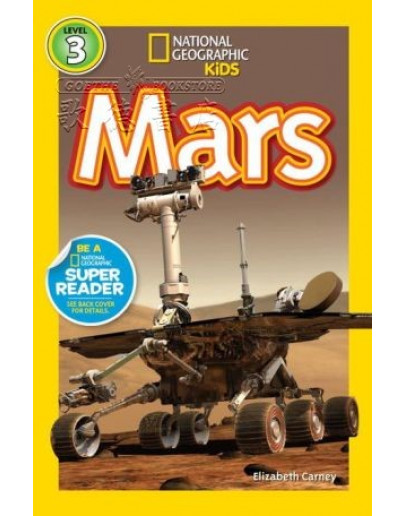 National Geographic Readers: Mars