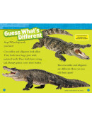 National Geographic Readers: Alligators And Crocodiles