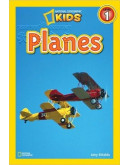 National Geographic Readers: Planes