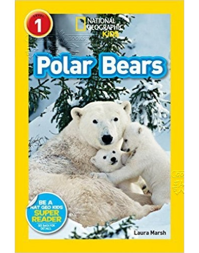 National Geographic Readers: Polar Bears