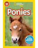 National Geographic Readers: Ponies