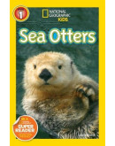 National Geographic Readers: Sea Otters