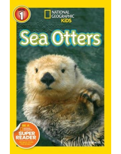 National Geographic Readers: Sea Otters