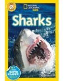 National Geographic Readers: Sharks