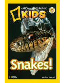 National Geographic Readers: Snakes